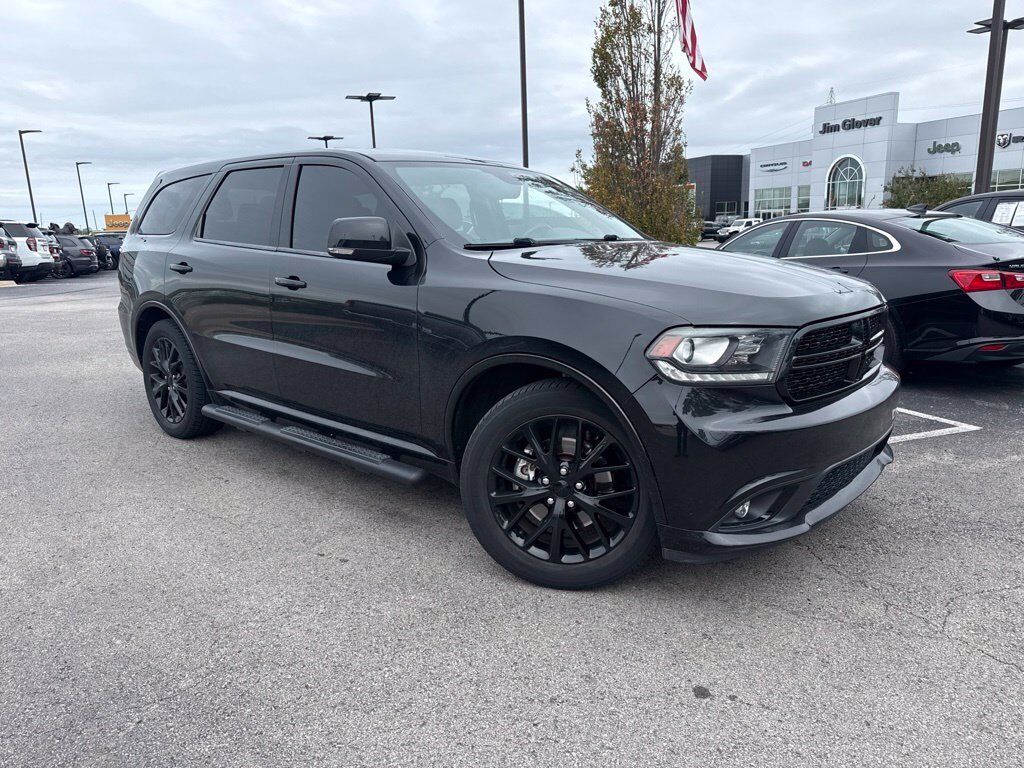 2016 DODGE Durango