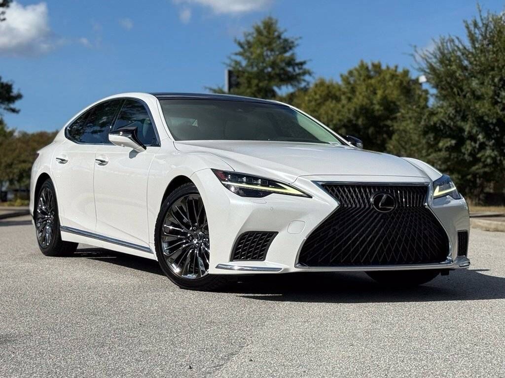 2023 LEXUS LS