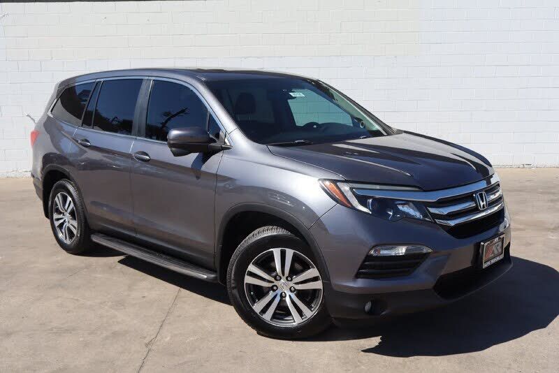 2016 HONDA Pilot