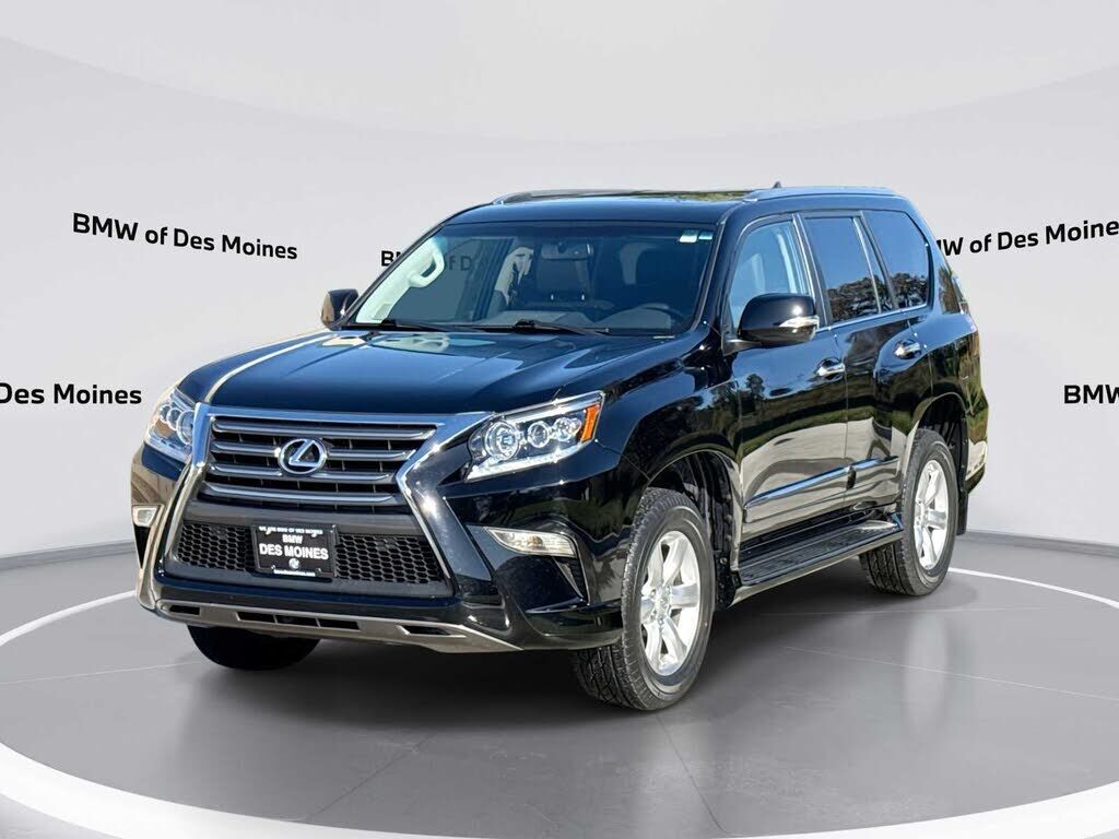2017 LEXUS GX
