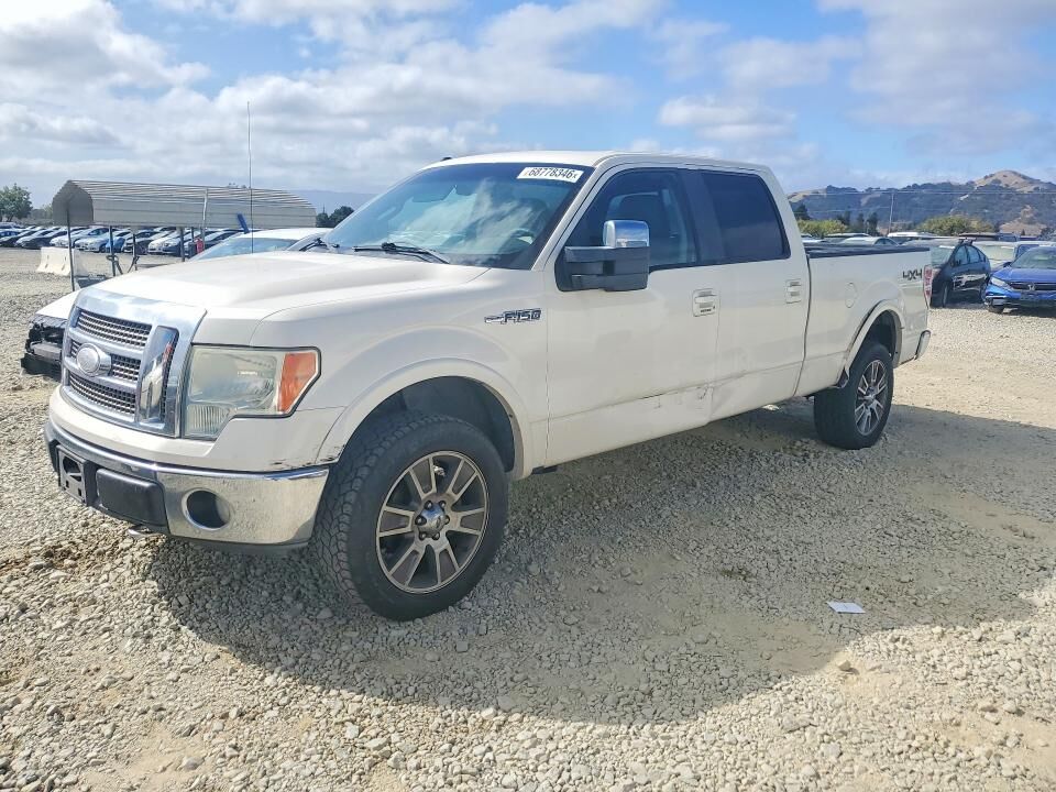2009 FORD F-150
