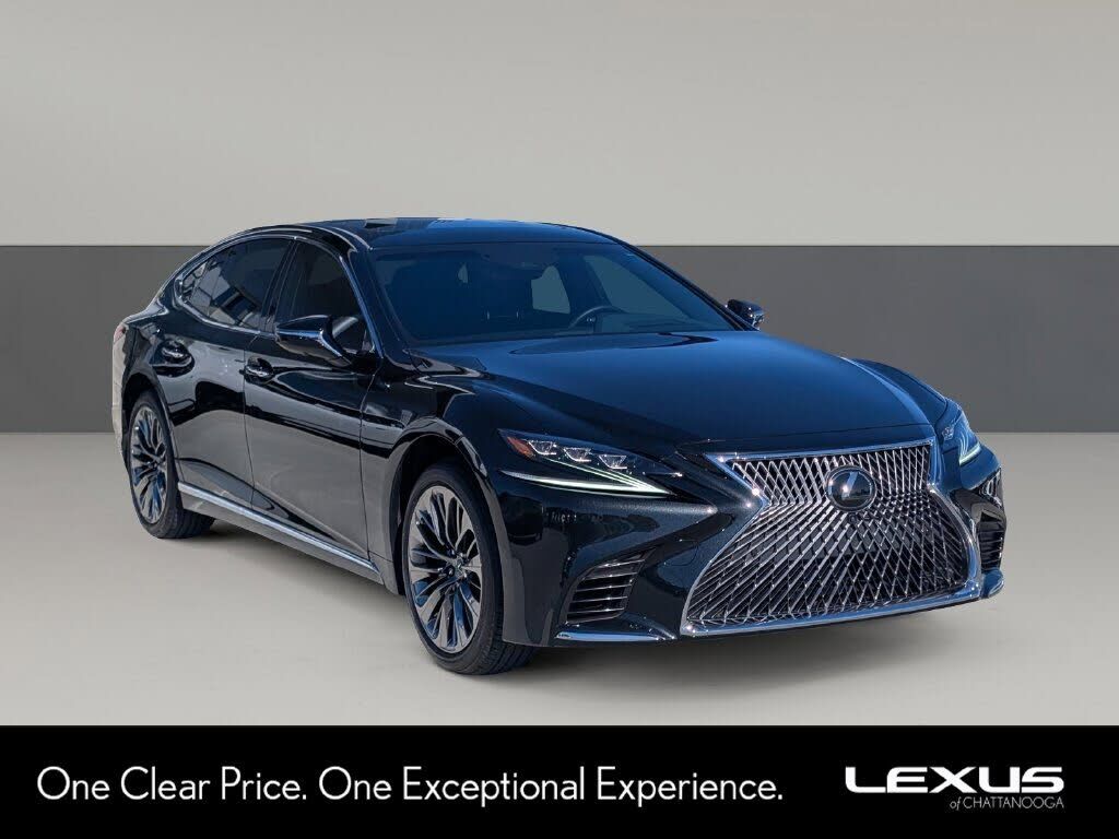 2020 LEXUS LS