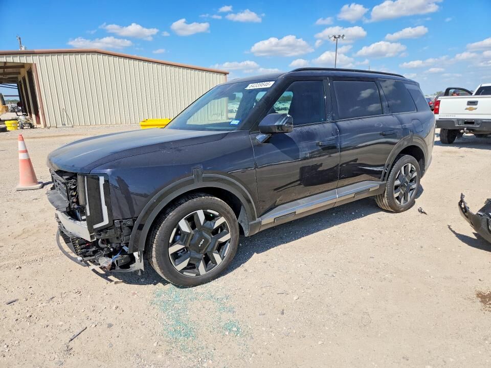 2027 KIA Telluride
