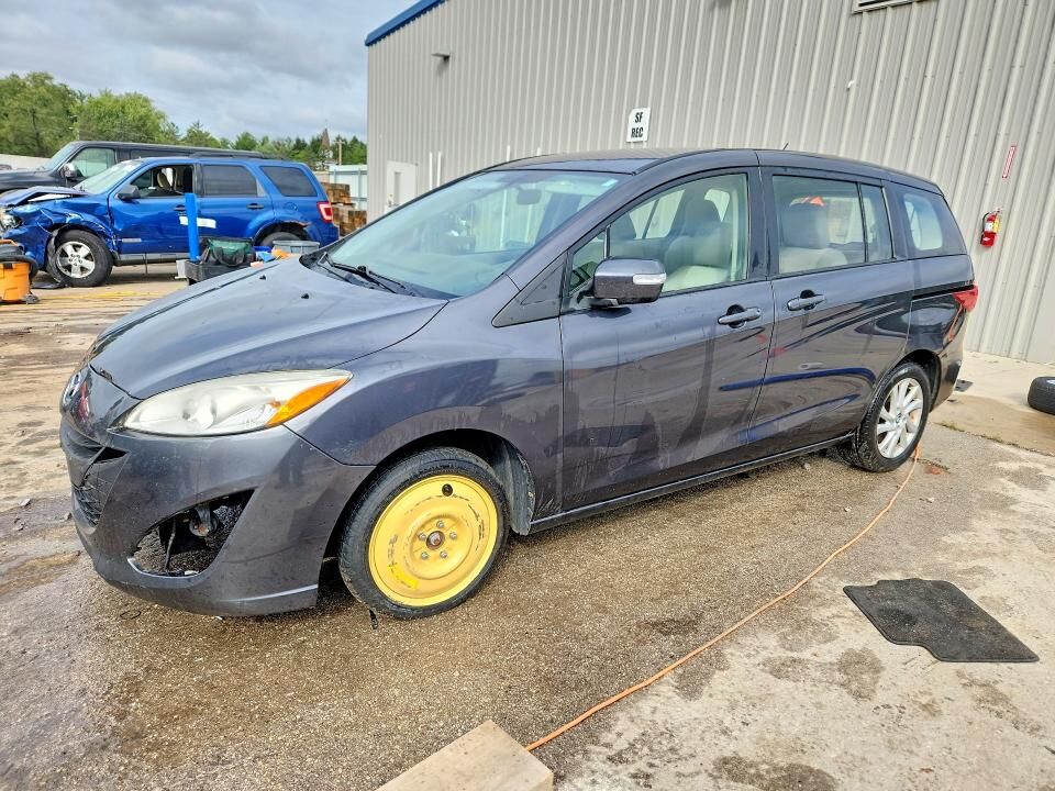 2013 MAZDA Mazda5