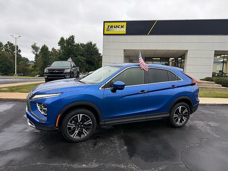 2025 MITSUBISHI ECLIPSE CROSS