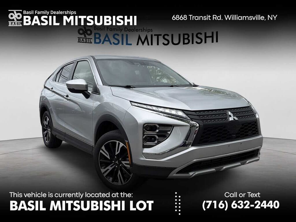 2025 MITSUBISHI ECLIPSE CROSS