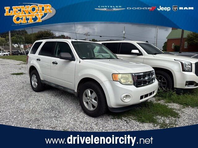 2010 FORD Escape