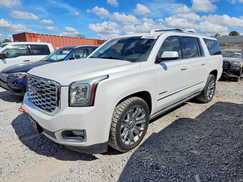 2019 GMC Yukon XL