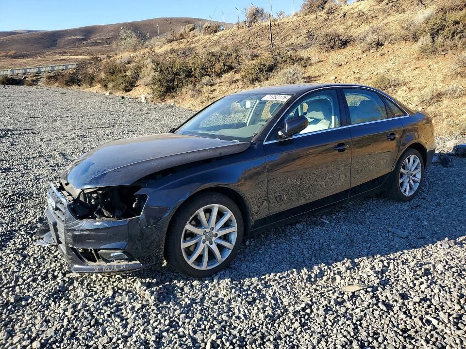 2013 AUDI A4