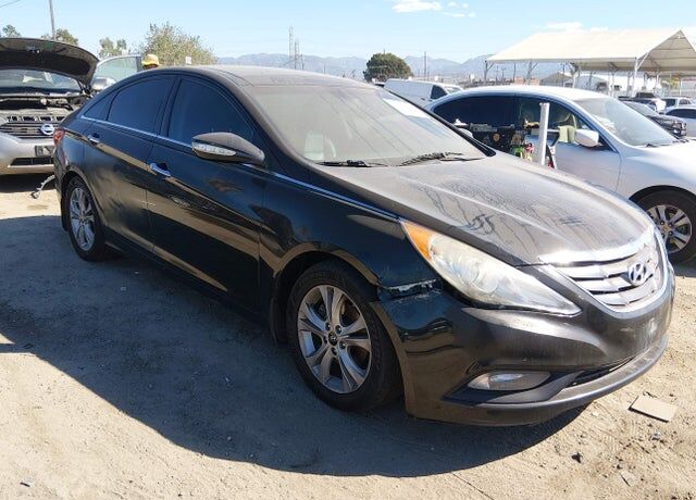 2013 HYUNDAI Sonata