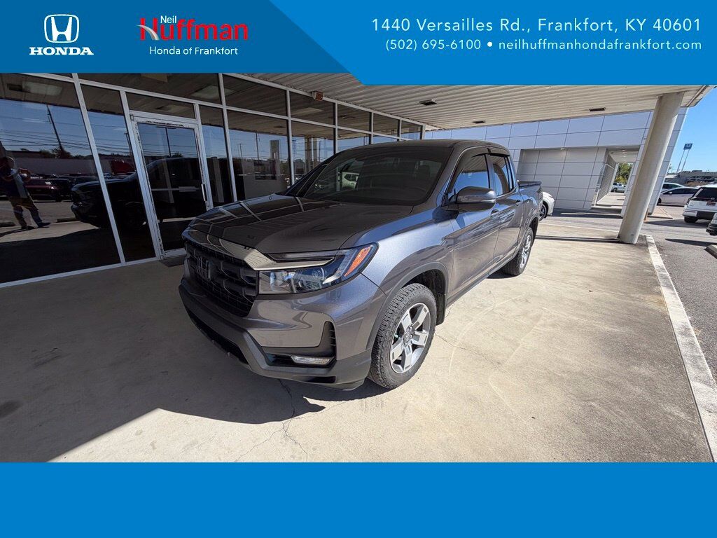 2024 HONDA Ridgeline