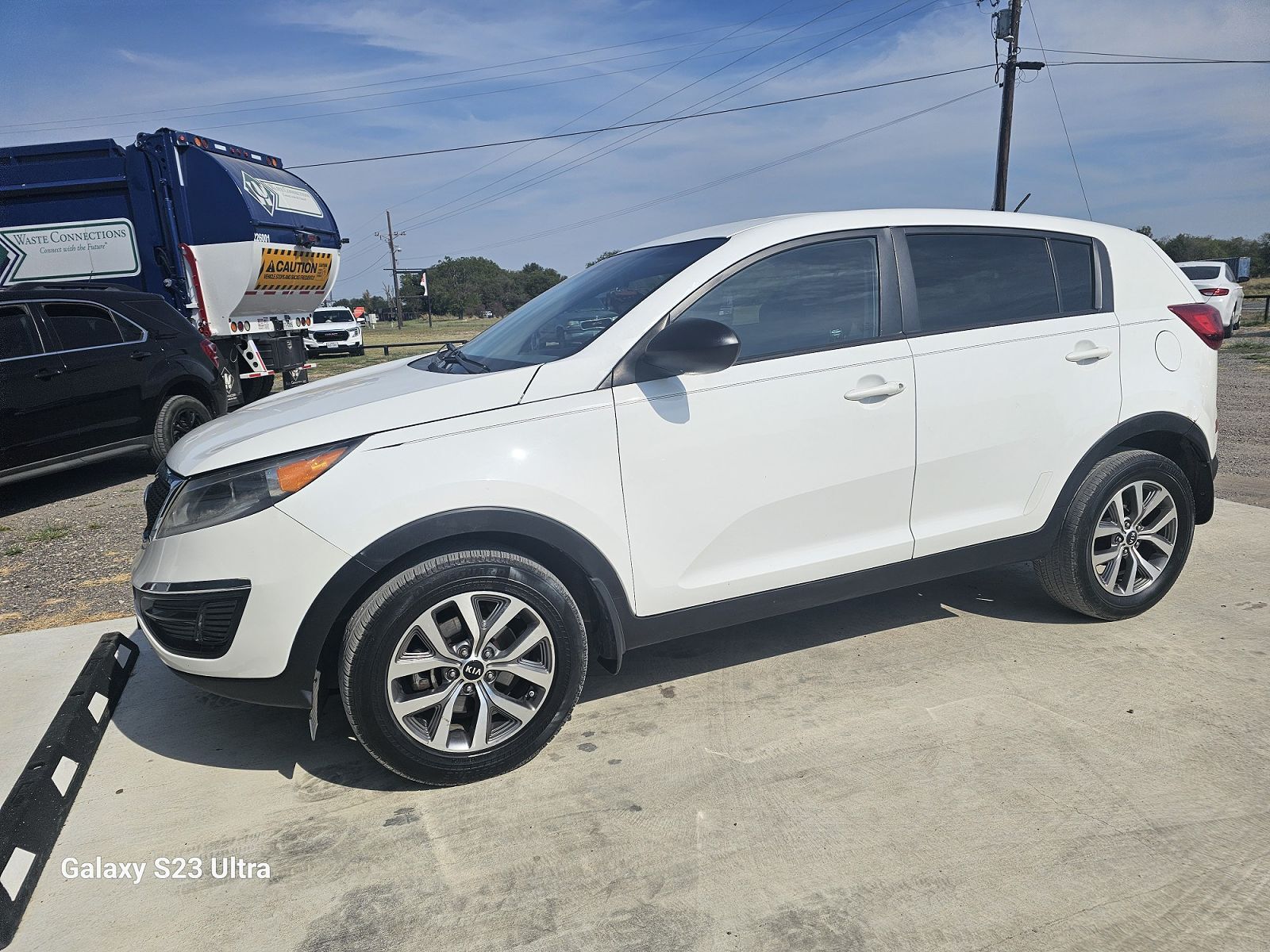 2014 KIA Sportage