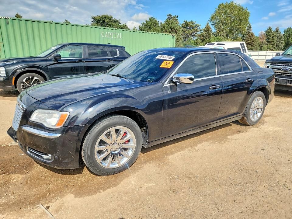 2011 CHRYSLER 300