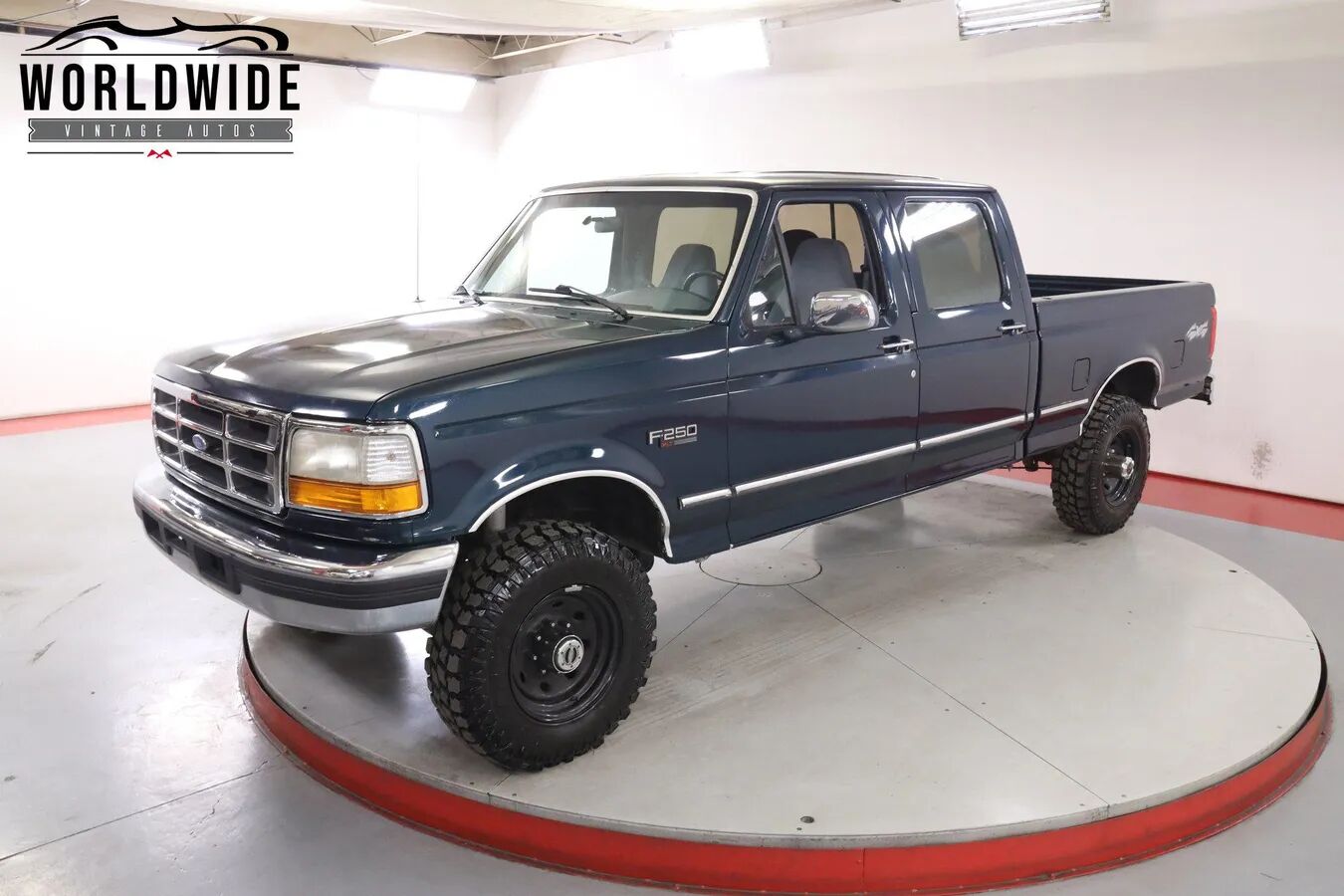 1996 FORD F-250