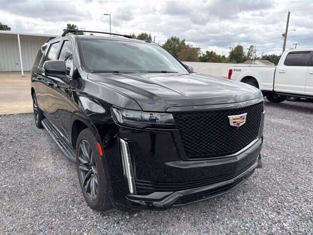 2023 CADILLAC Escalade ESV
