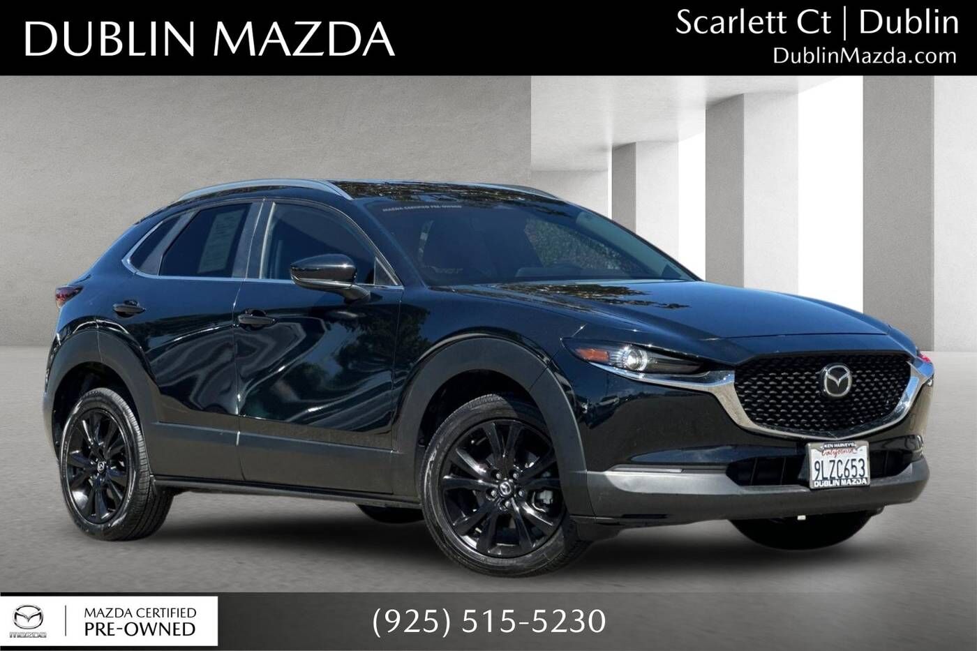 2024 MAZDA CX-30