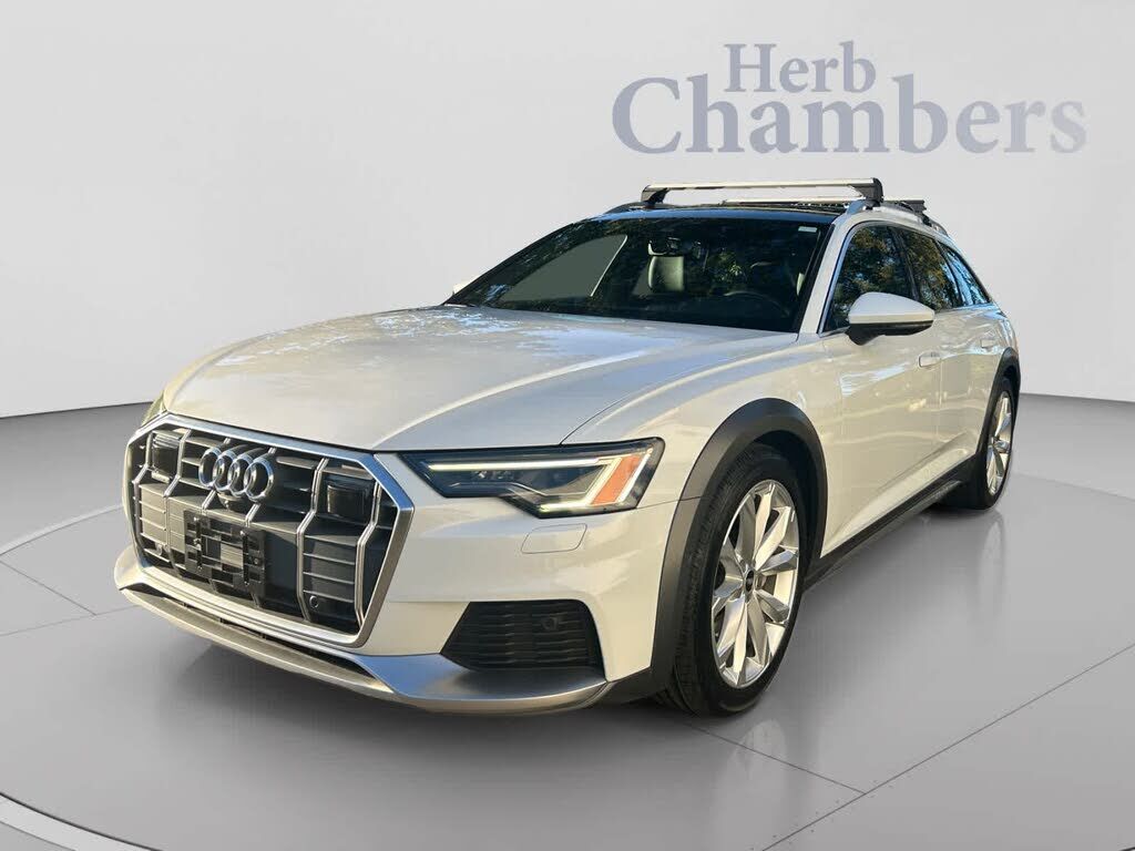 2021 AUDI A6 allroad