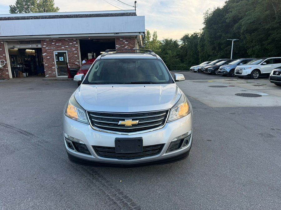 2015 CHEVROLET Traverse