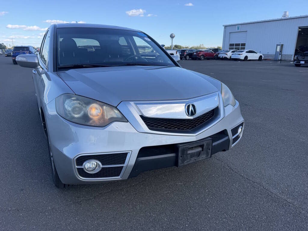 2010 ACURA RDX
