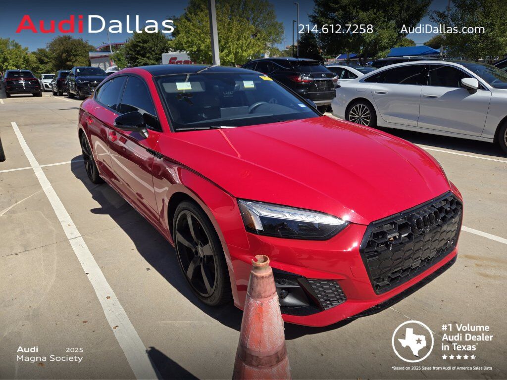 2023 AUDI A5
