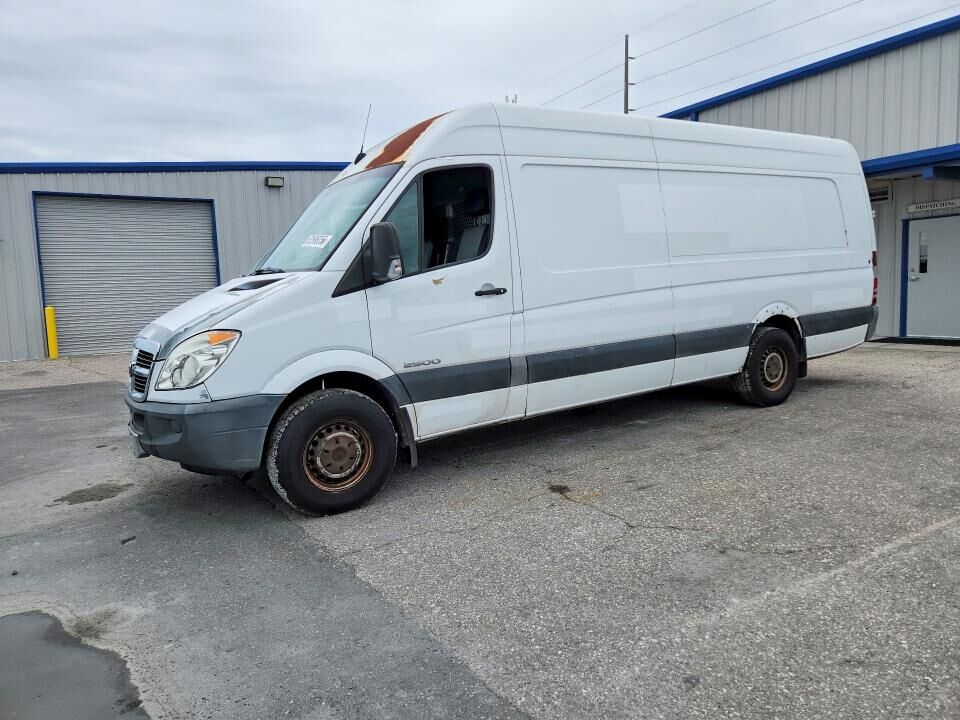 2008 DODGE Sprinter