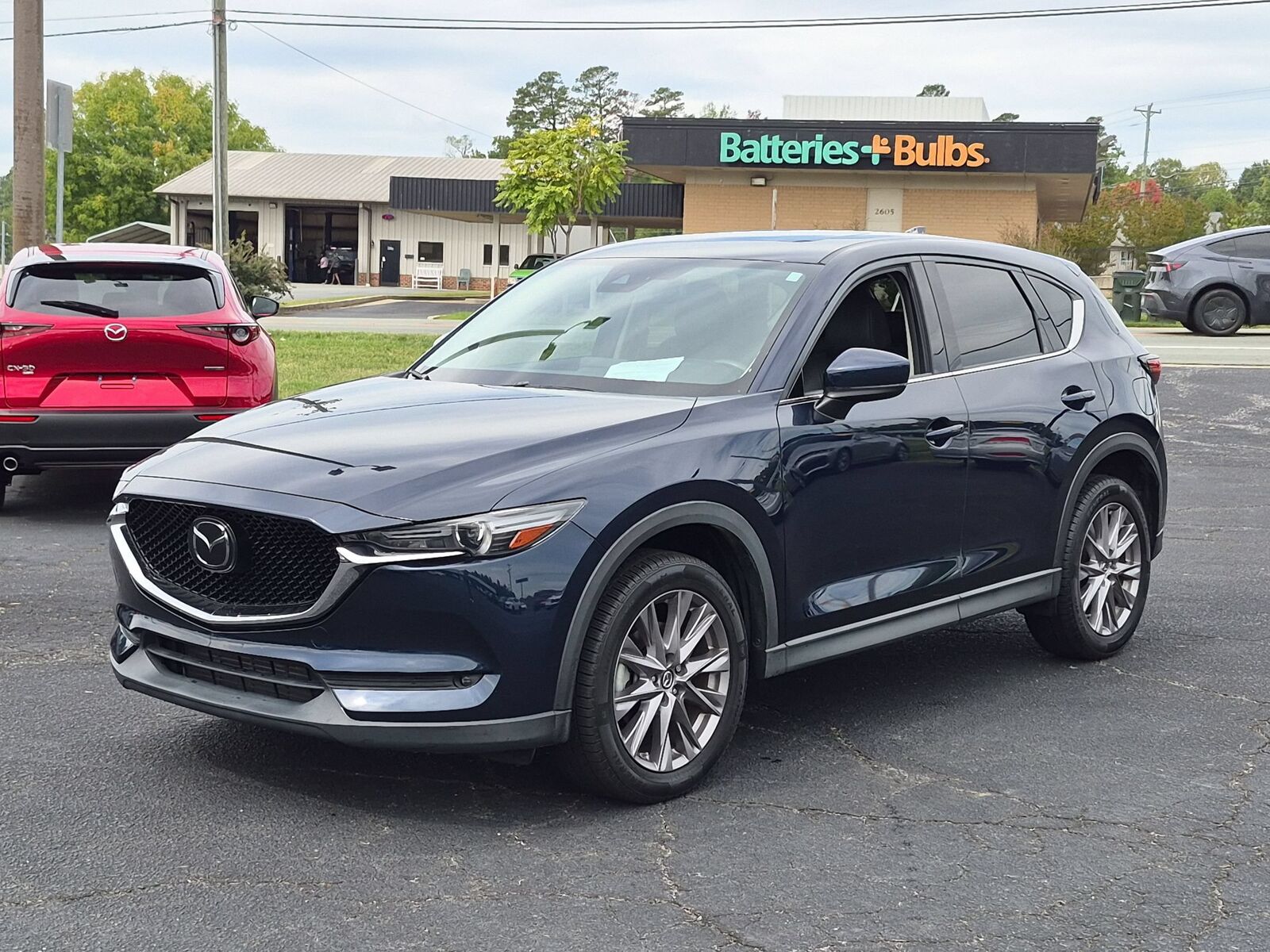 2019 MAZDA CX-5