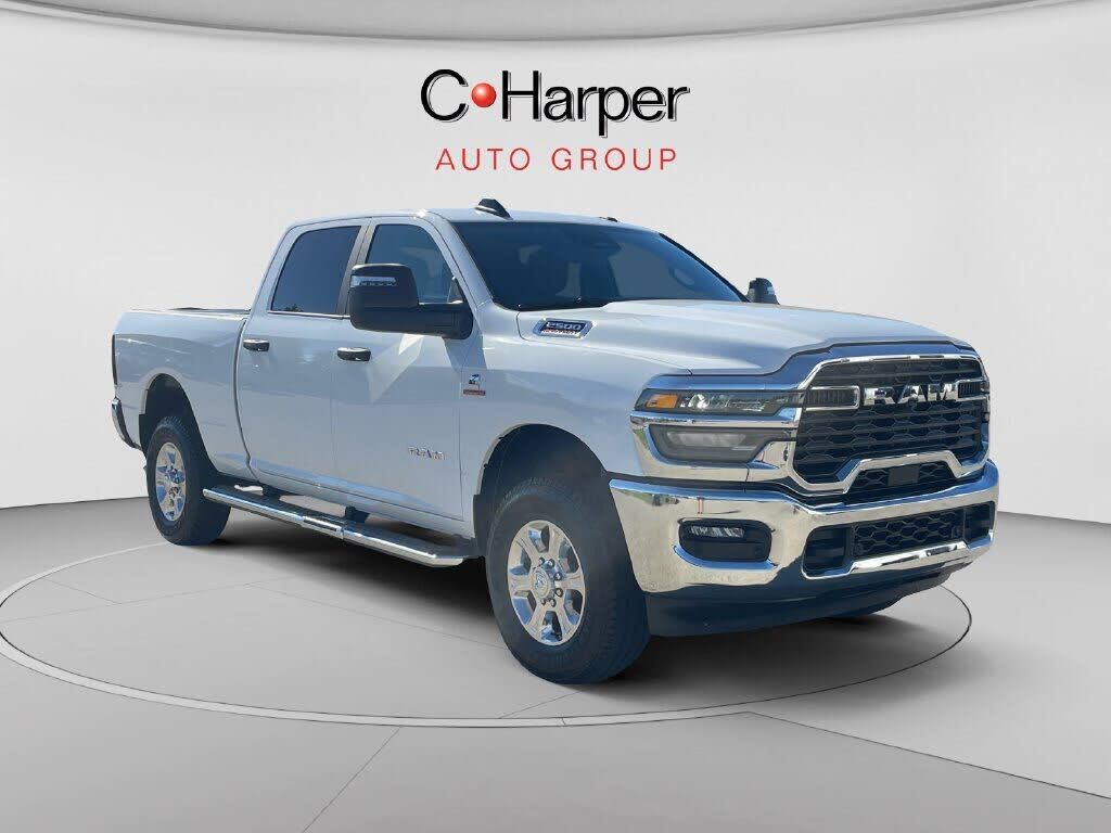2026 RAM 2500