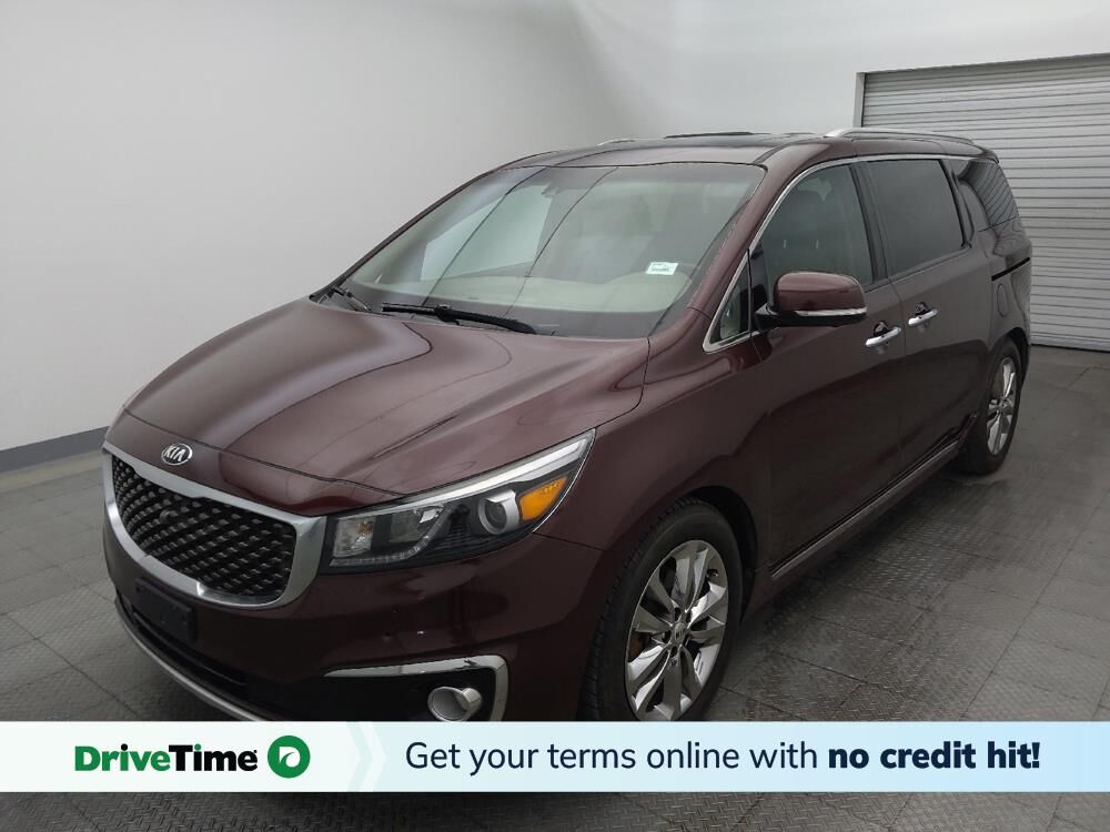 2017 KIA Sedona