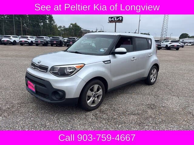 2019 KIA Soul