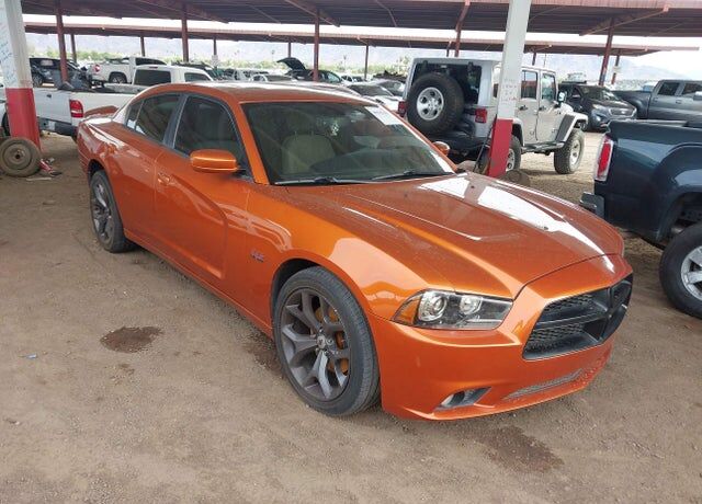 2011 DODGE Charger