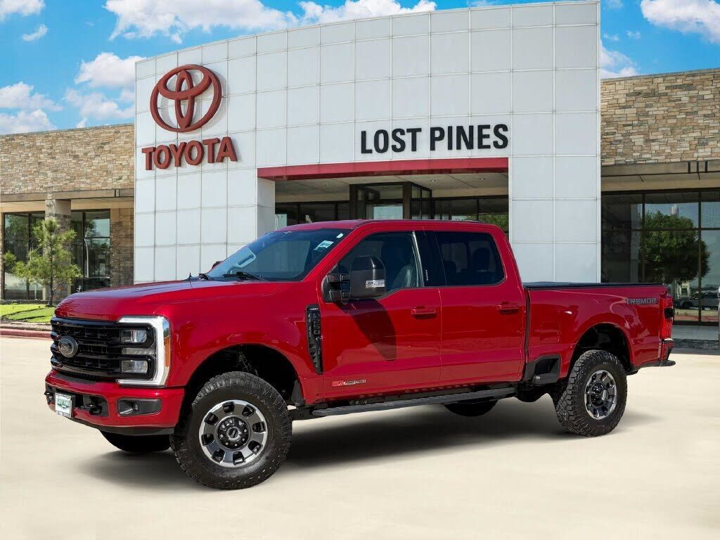 2023 FORD F-250