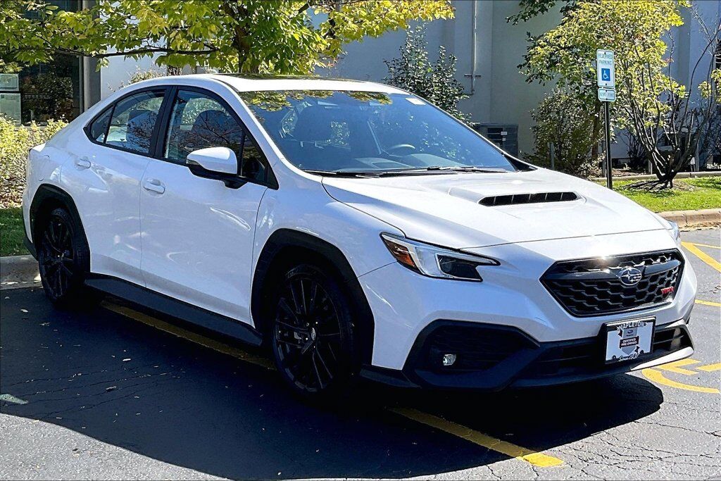 2025 SUBARU WRX
