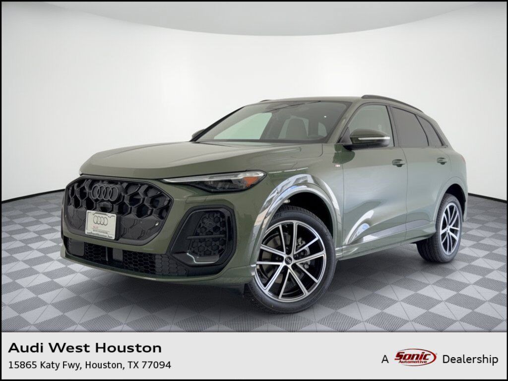 2026 AUDI Q5