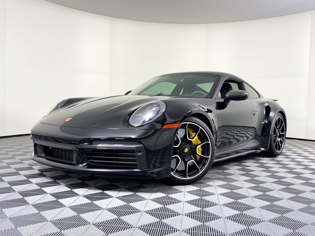 2023 PORSCHE 911