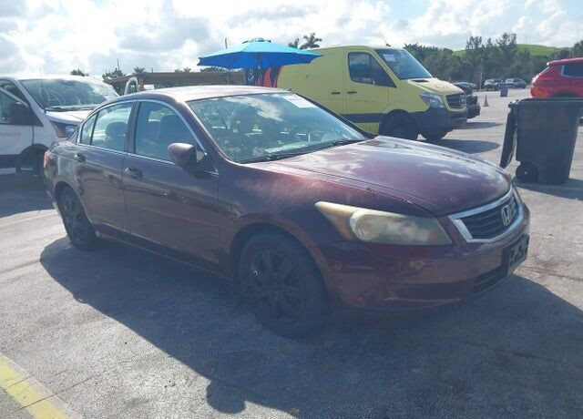 2009 HONDA Accord