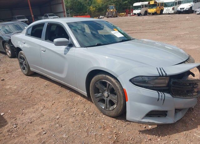 2021 DODGE Charger