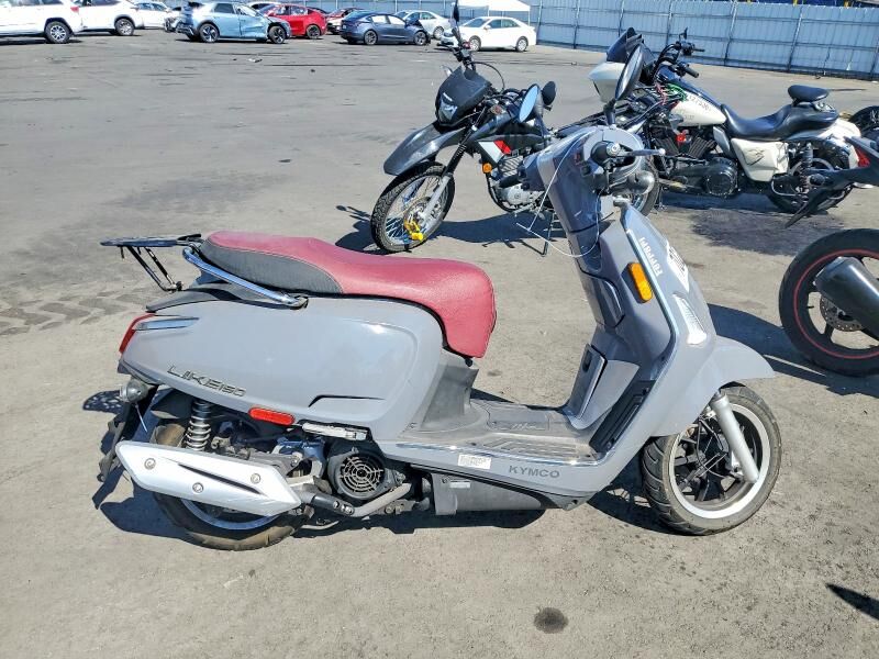 2019 KYMCO Like 50
