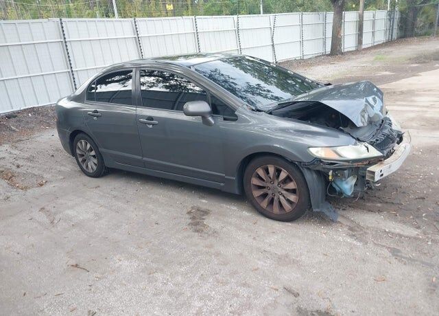 2010 HONDA Civic