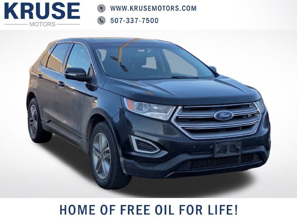 2015 FORD Edge