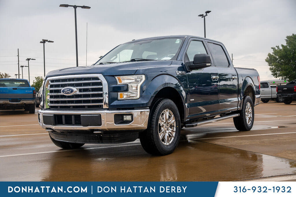 2015 FORD F-150