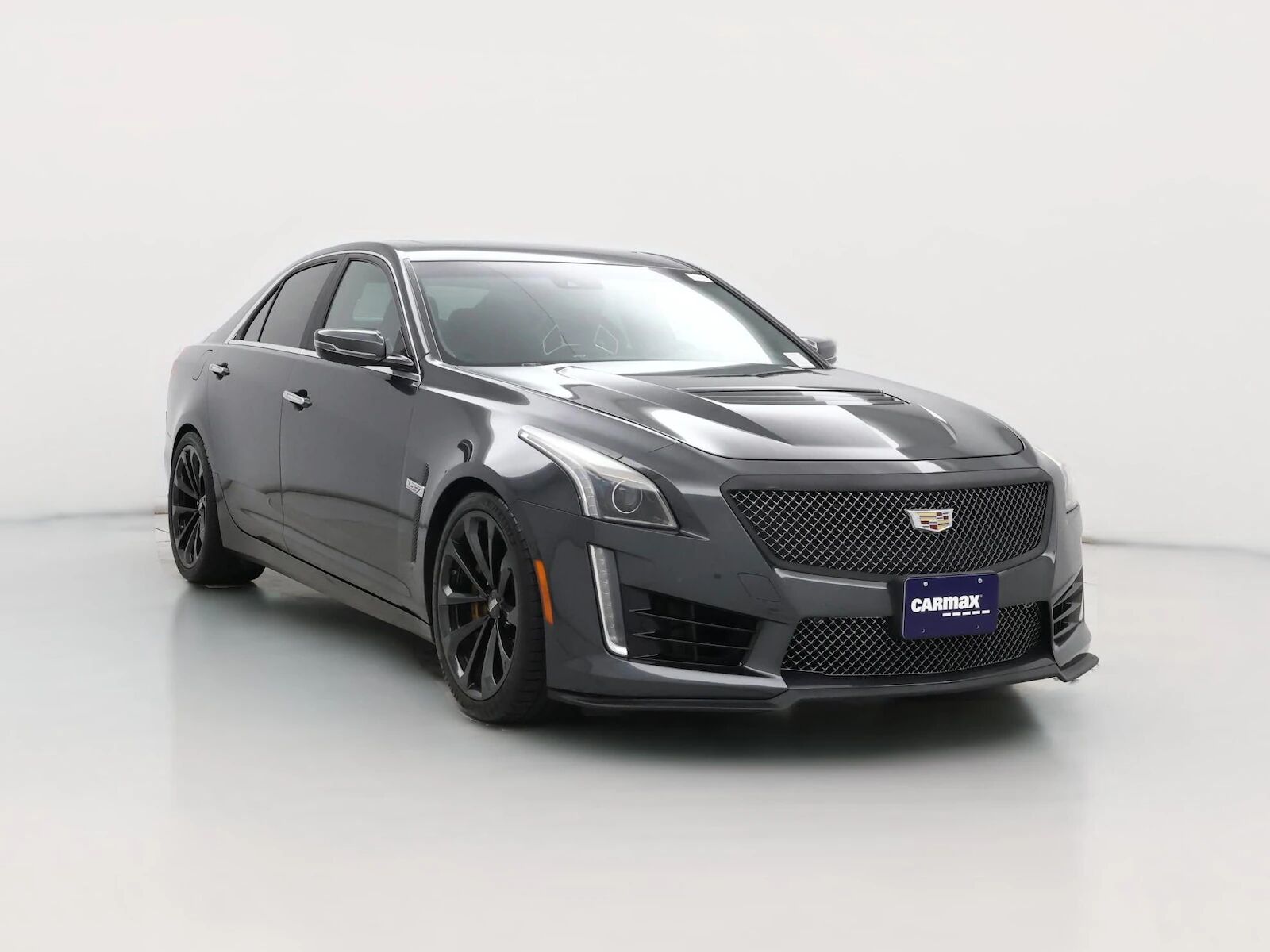 2018 CADILLAC CTS