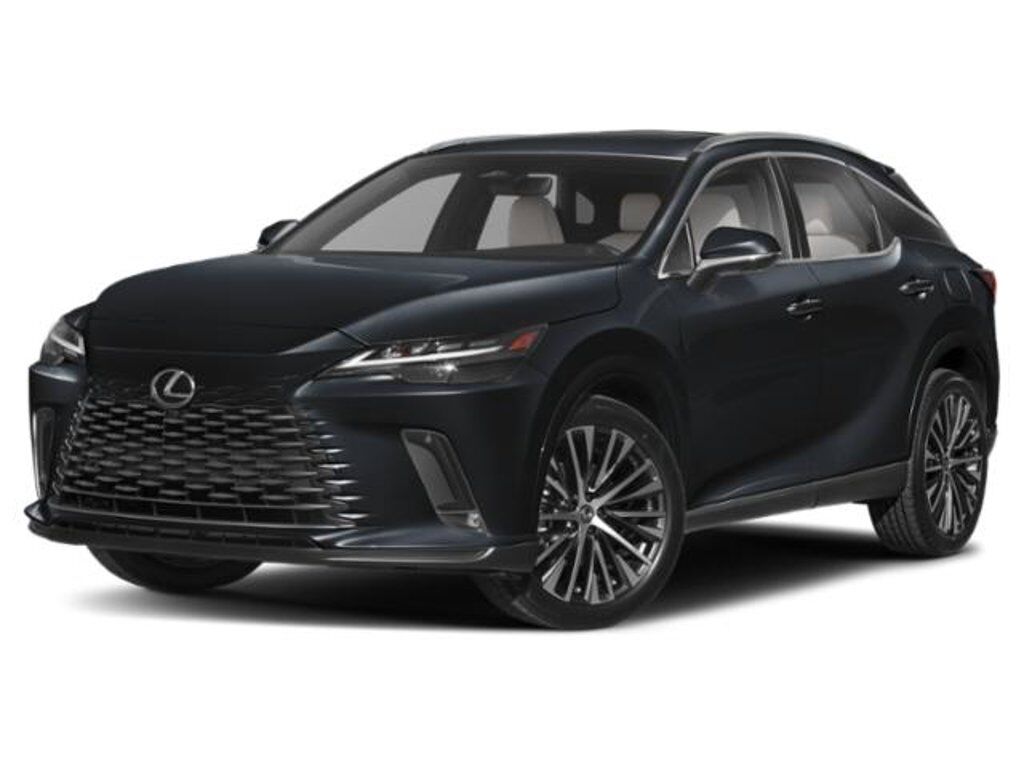 2025 LEXUS RX