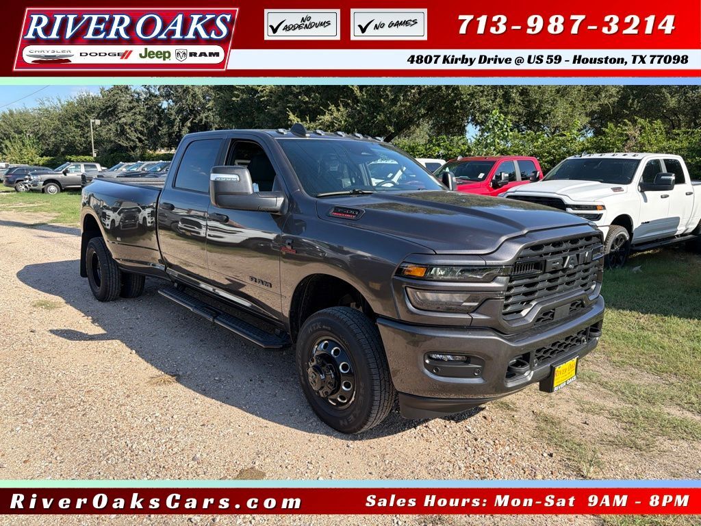 2027 RAM 3500