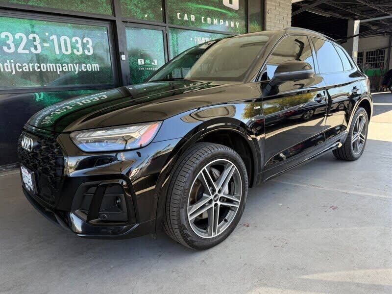 2022 AUDI Q5