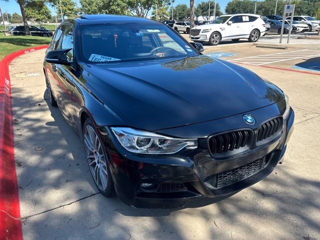 2015 BMW 3 Series