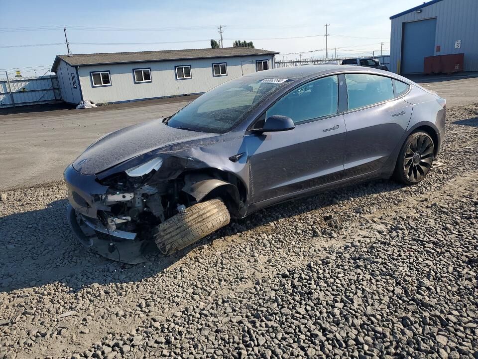 2023 TESLA Model 3
