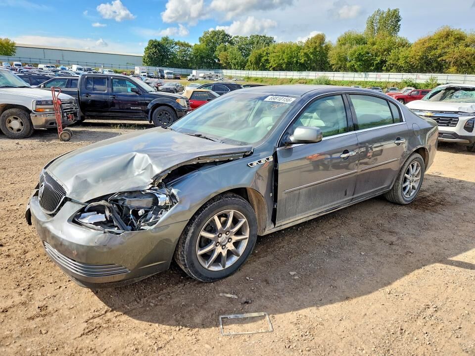 2006 BUICK Lucerne