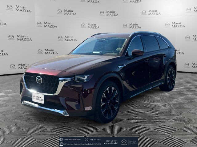 2024 MAZDA CX-90
