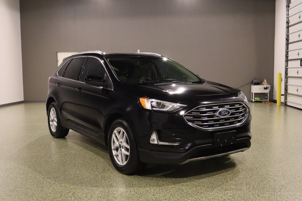 2021 FORD Edge