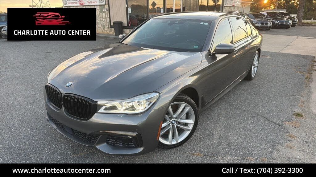 2017 BMW 7 Series